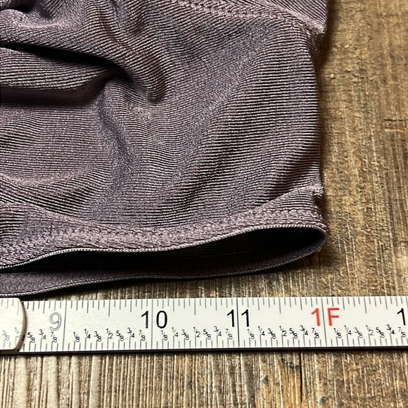 Urban outfitters Out from Under Purple Halter Bikini Top small summer beach Y2K - Picture 2 of 8